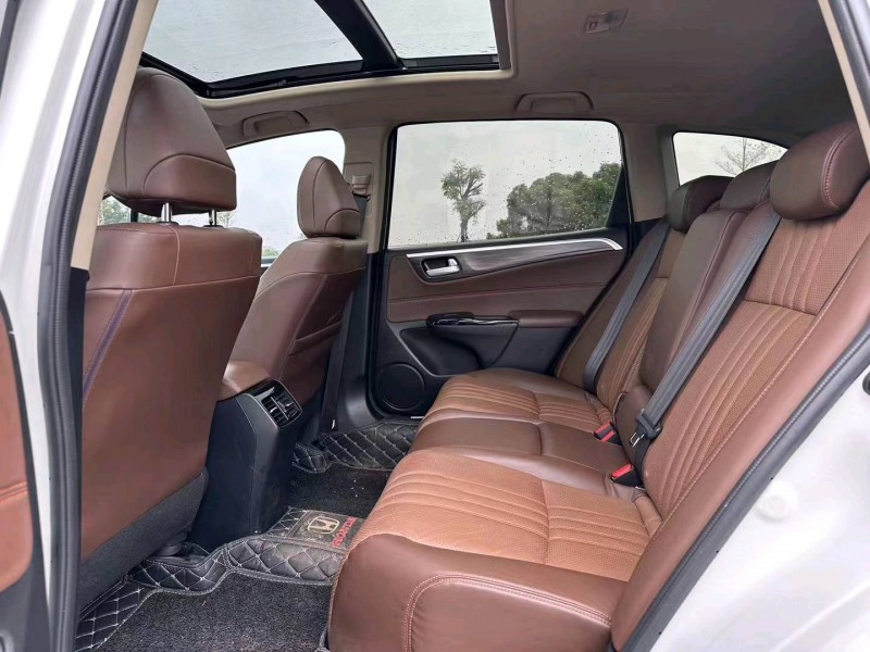 汕头18年本田杰德6