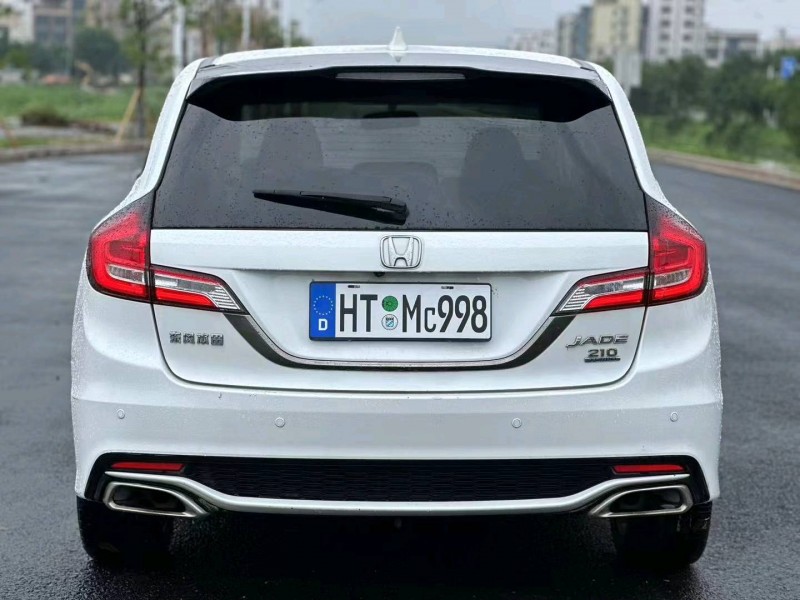 汕头18年本田杰德7