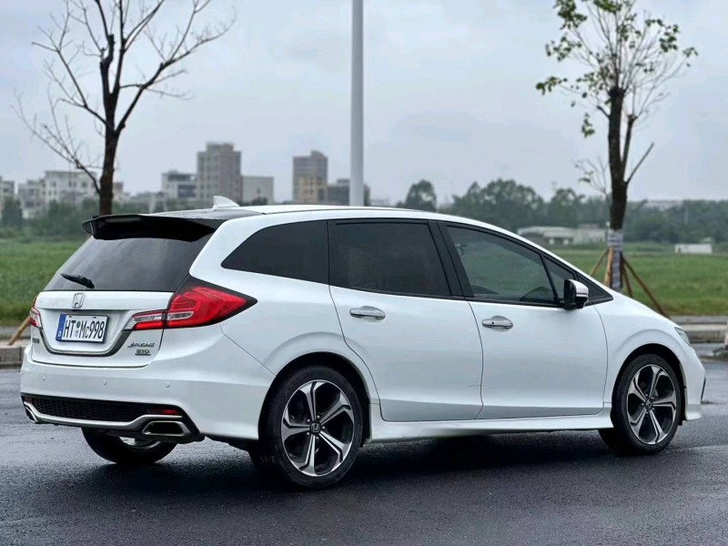 汕头18年本田杰德8