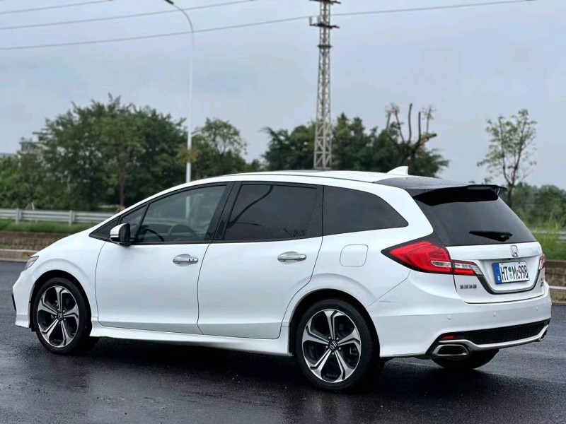 汕头18年本田杰德9