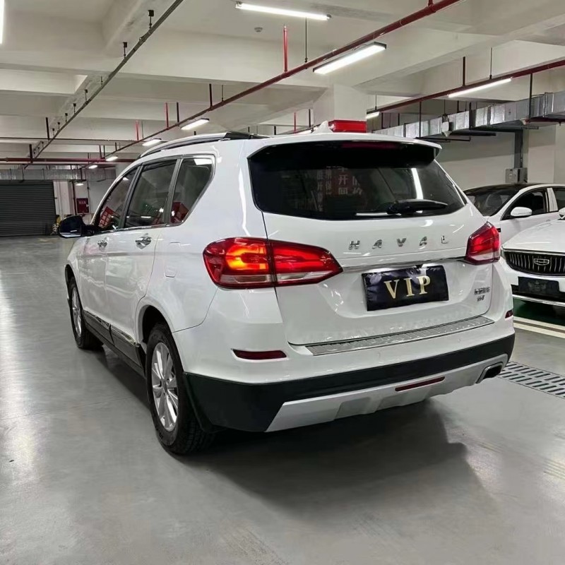 成都18年哈弗H64