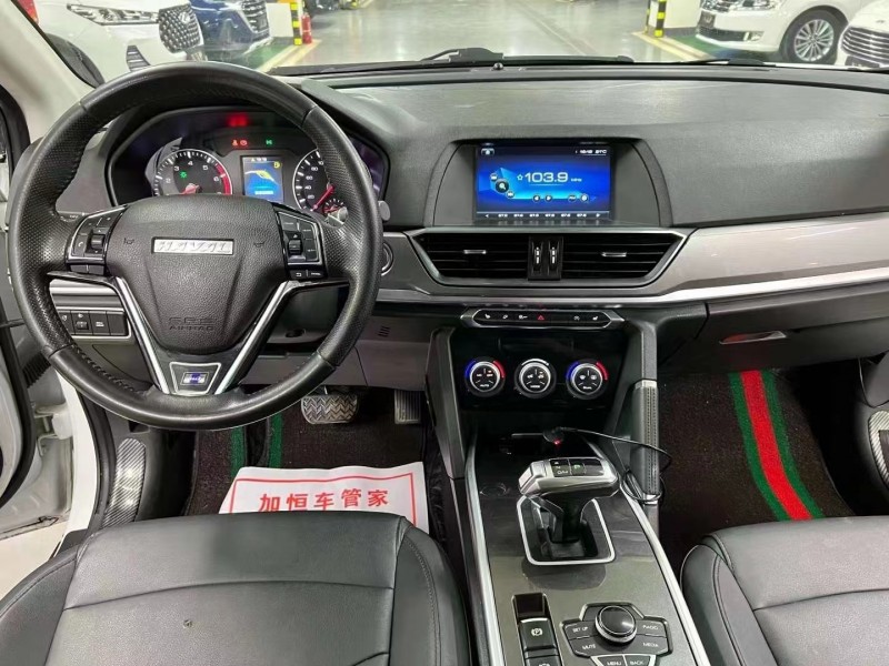 成都18年哈弗H66