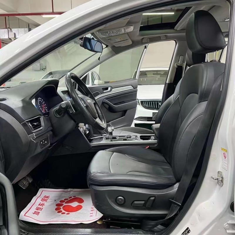 成都18年哈弗H67