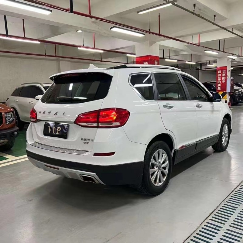 成都18年哈弗H68