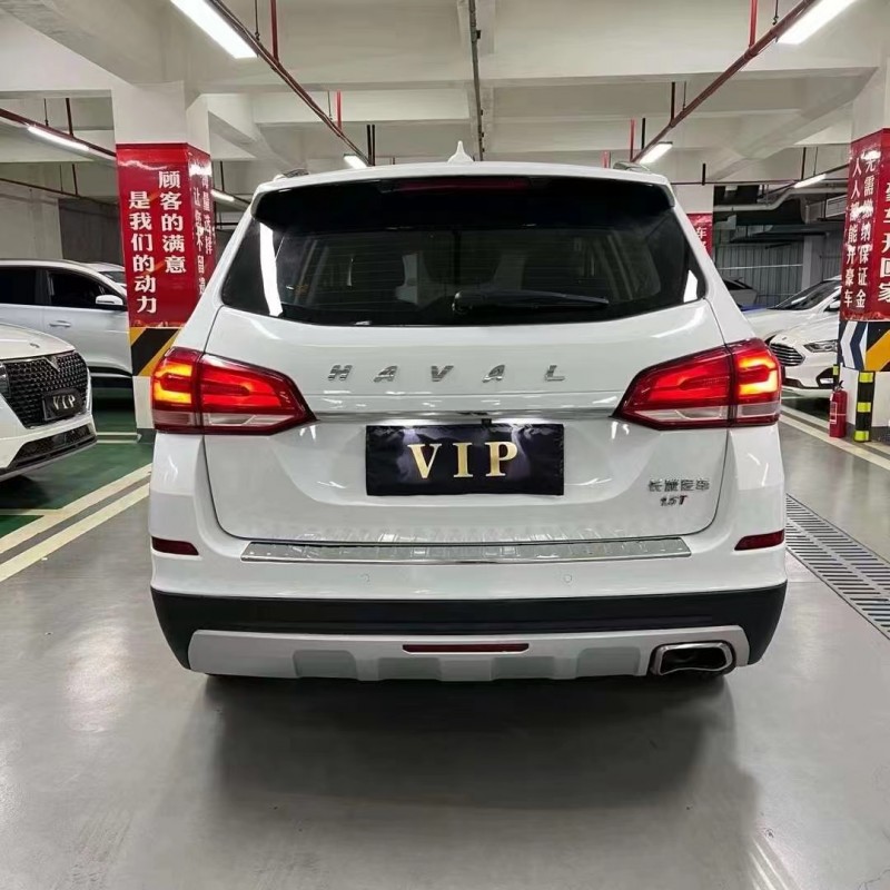 成都18年哈弗H69