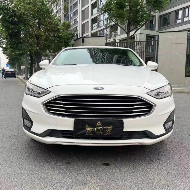 成都19年福特蒙迪欧1