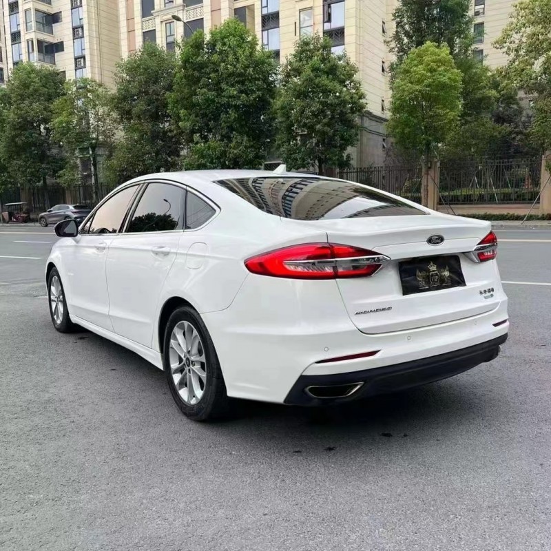 成都19年福特蒙迪欧4