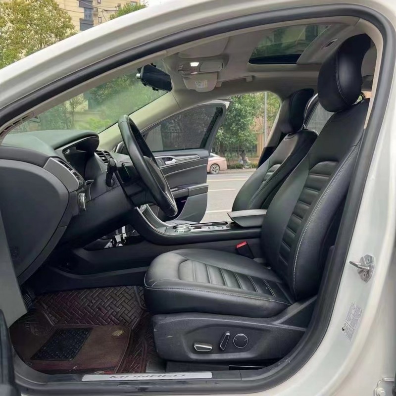 成都19年福特蒙迪欧5