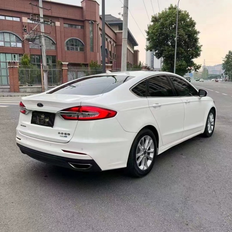 成都19年福特蒙迪欧7