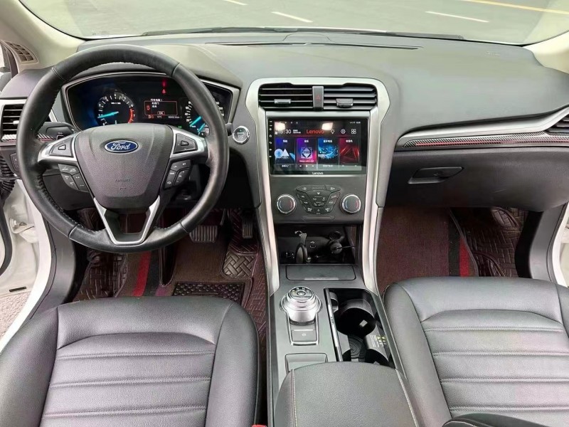 成都19年福特蒙迪欧8