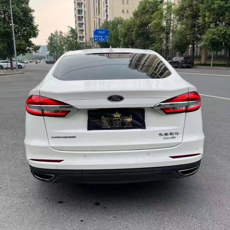 成都19年福特蒙迪欧9