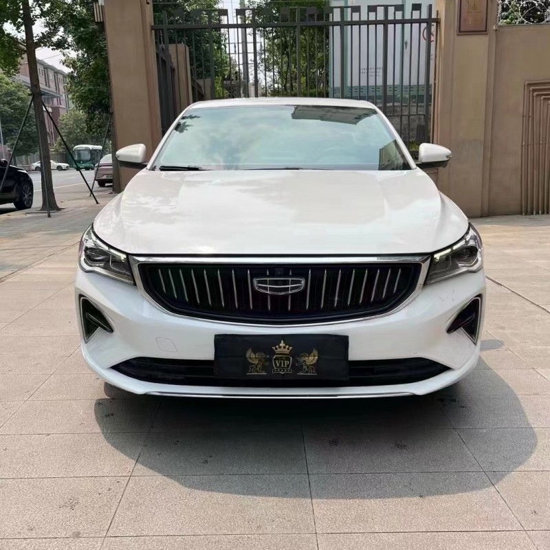 成都21年吉利帝豪1