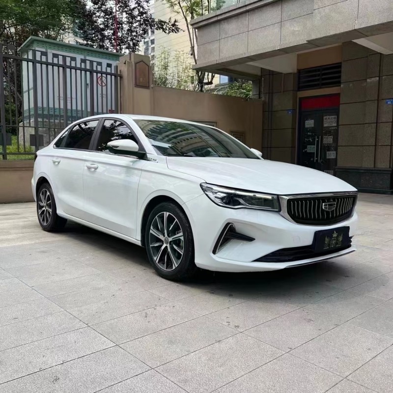 成都21年吉利帝豪2