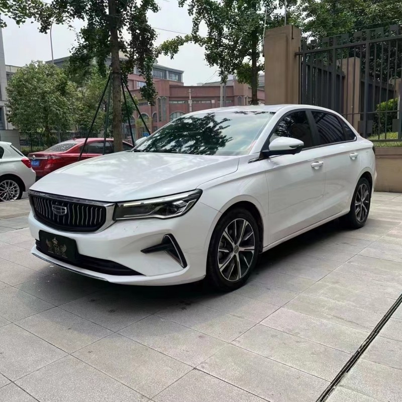 成都21年吉利帝豪3