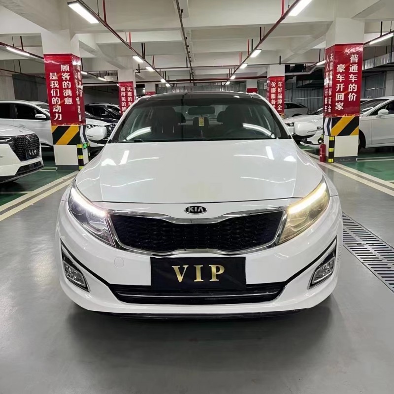 成都14年起亚K51