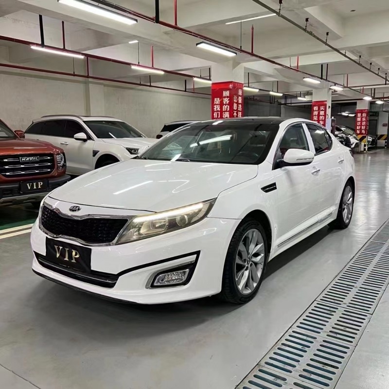 成都14年起亚K53