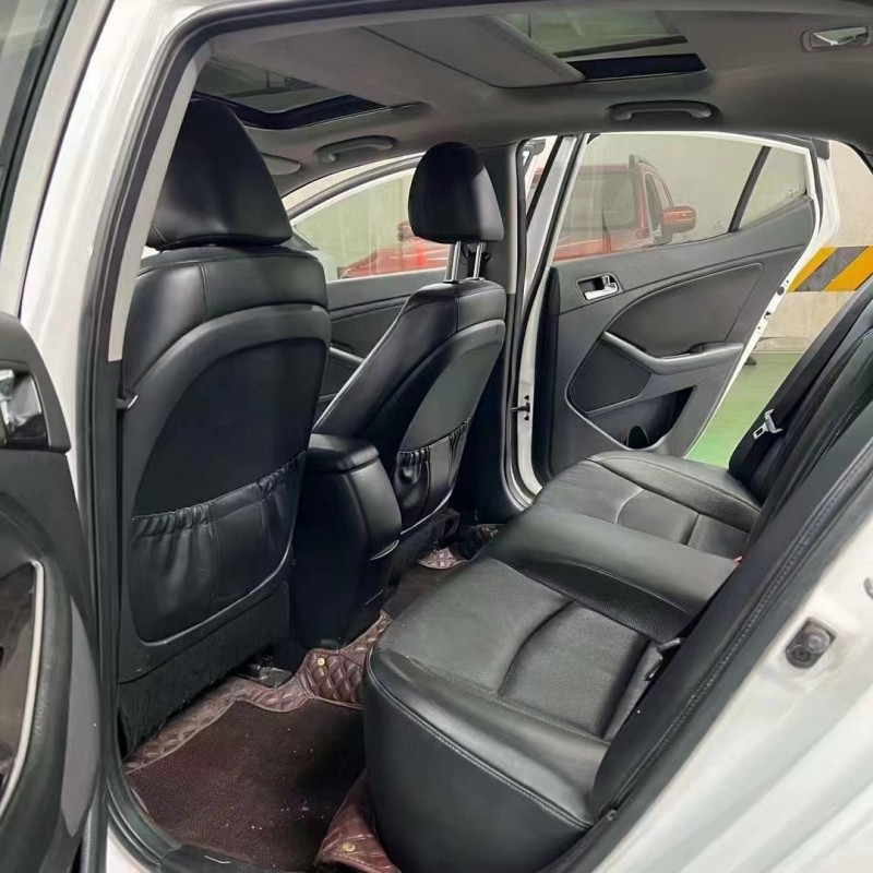 成都14年起亚K54