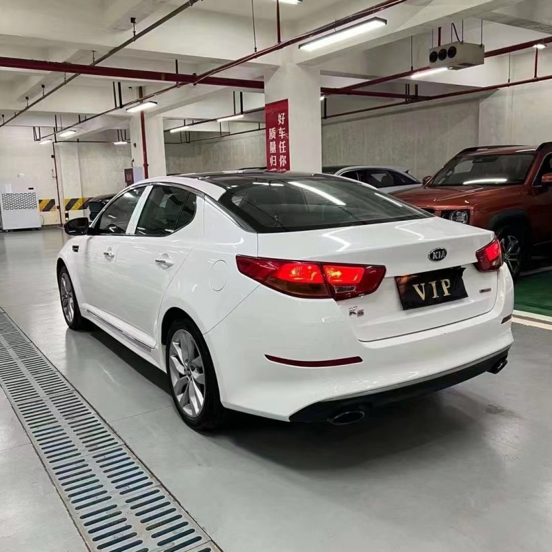 成都14年起亚K56