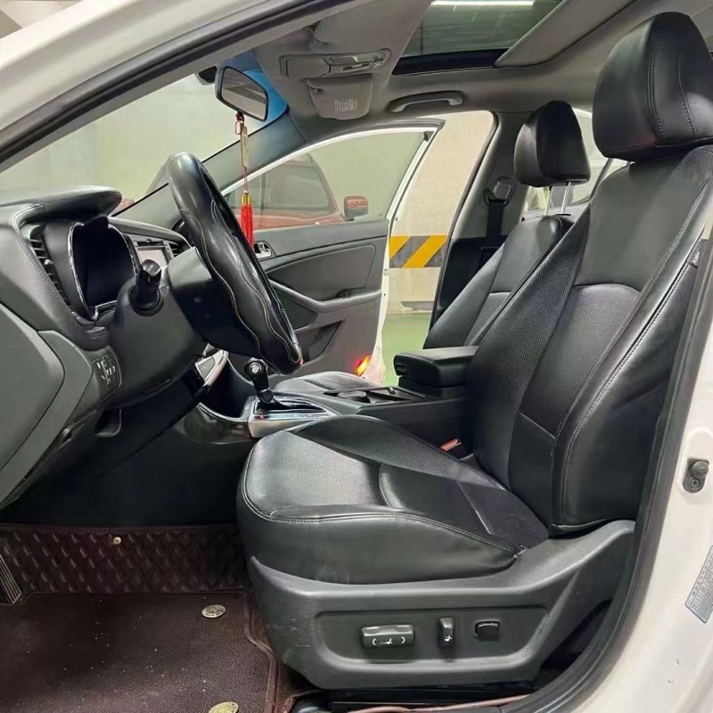 成都14年起亚K57