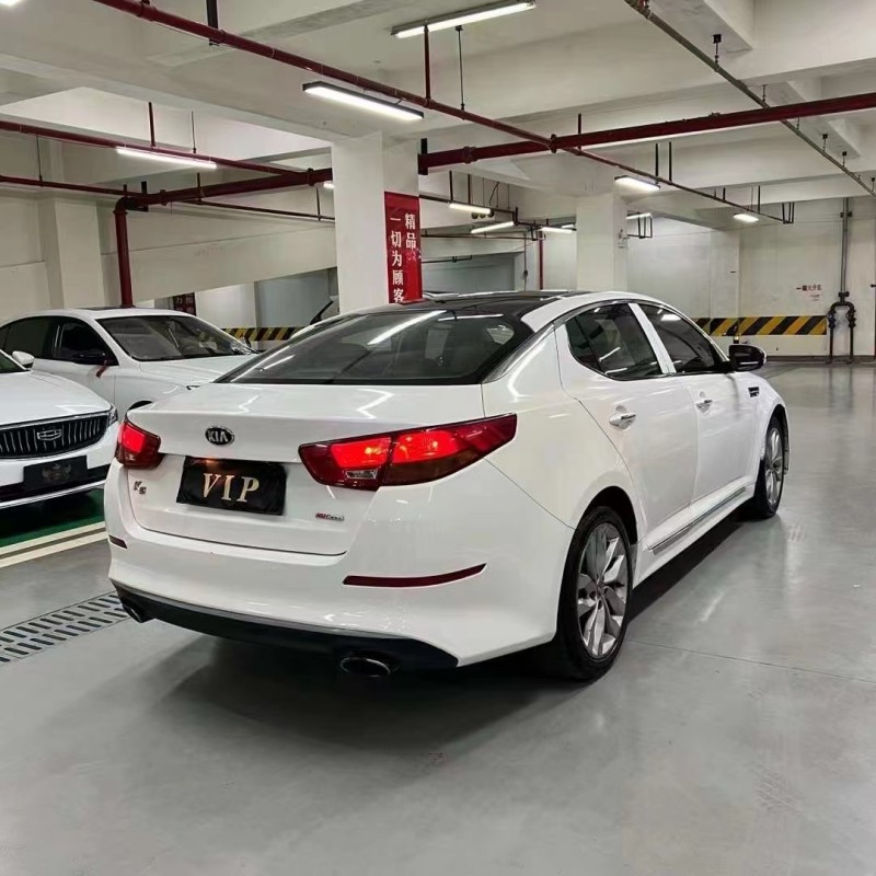 成都14年起亚K58