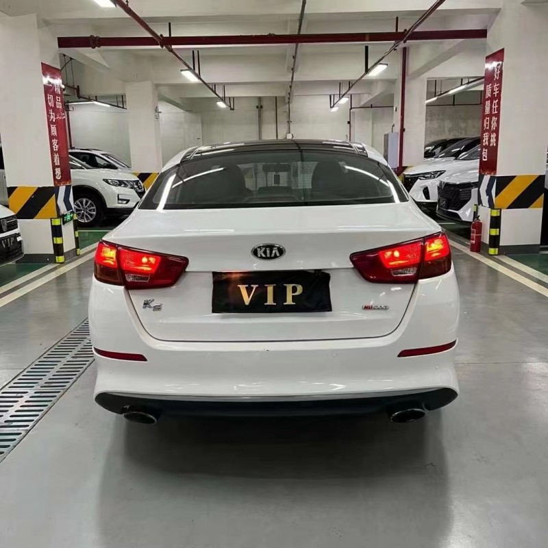 成都14年起亚K59