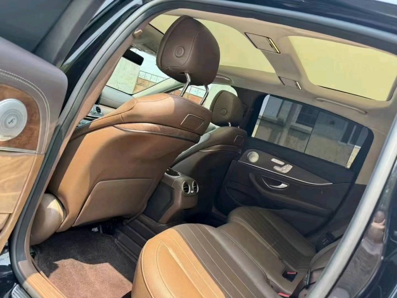 枣庄18年奔驰E9