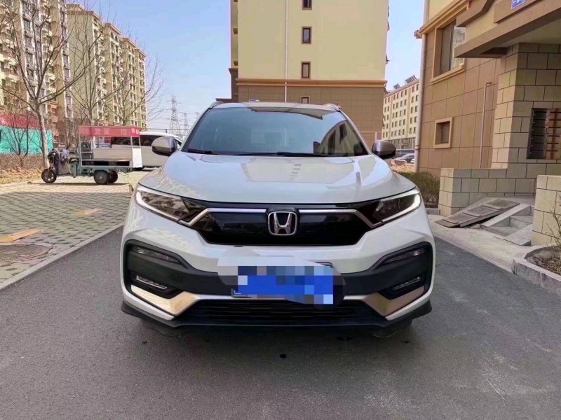 邯鄲19年本田XRV1