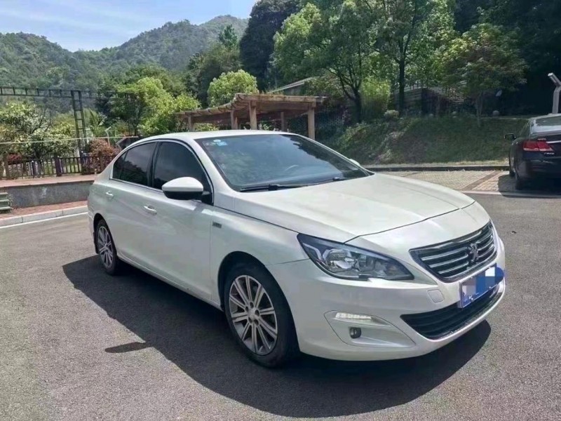 湖州17年標致4082