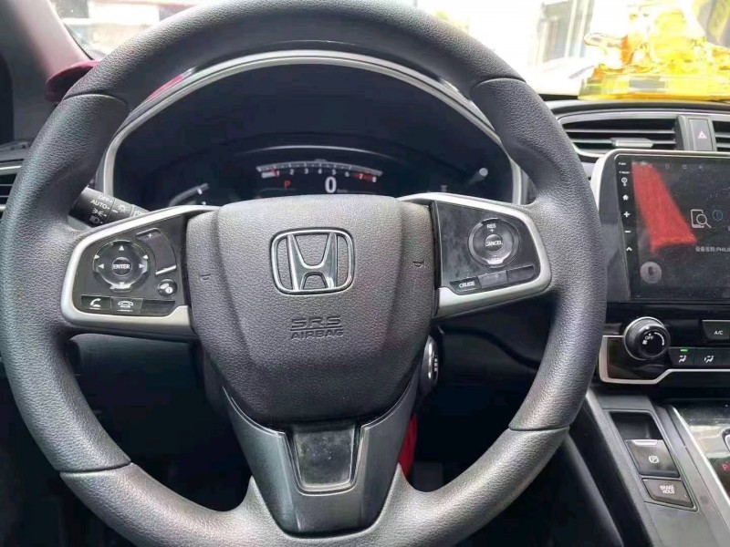 东营21年本田皓影3