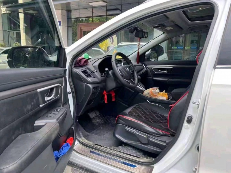 东营21年本田皓影6