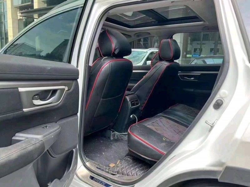 东营21年本田皓影7