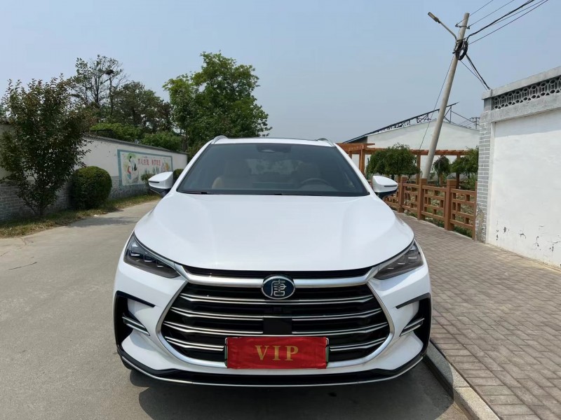 青岛24年比亚迪唐1