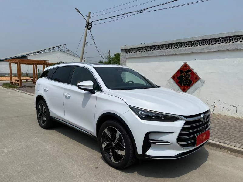 青岛24年比亚迪唐3