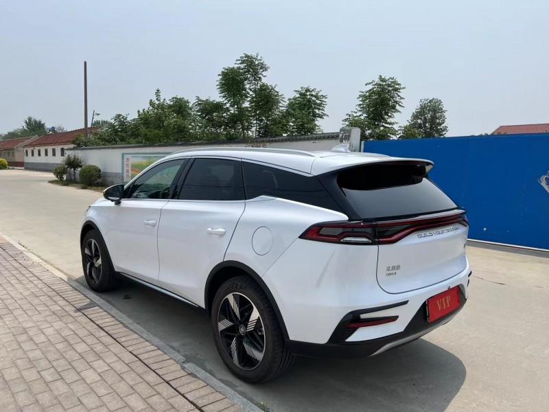 青岛24年比亚迪唐4