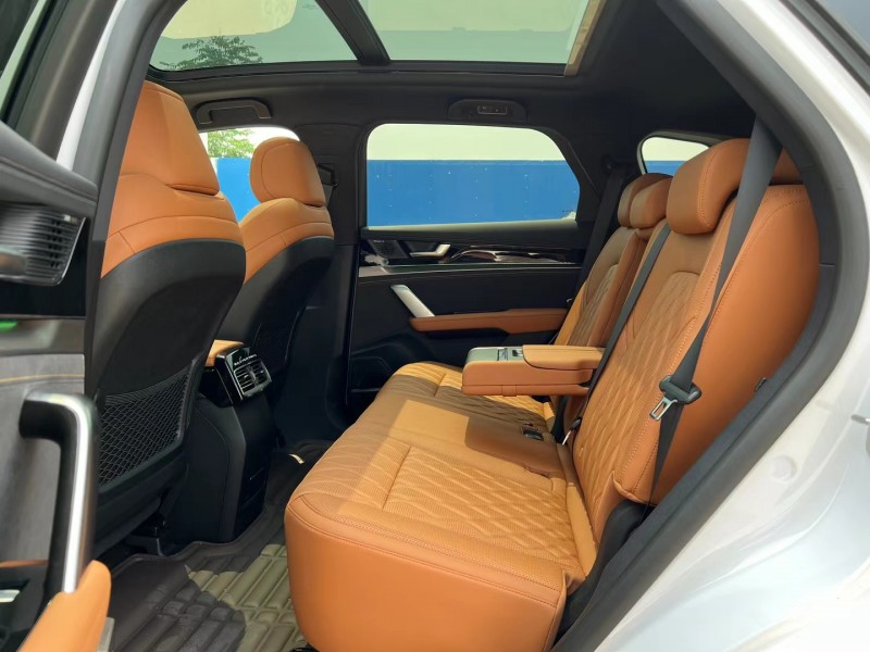 青岛24年比亚迪唐6