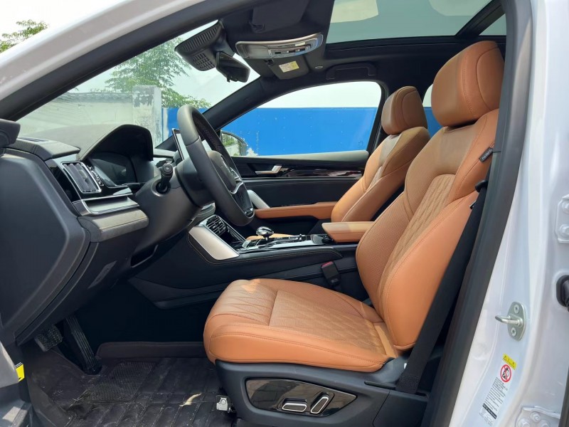 青岛24年比亚迪唐7