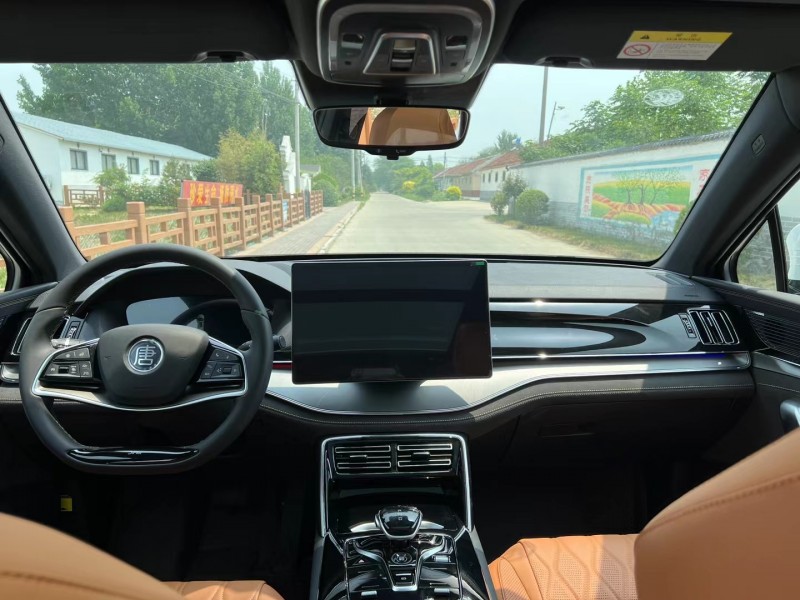 青岛24年比亚迪唐8