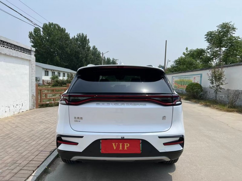 青岛24年比亚迪唐9