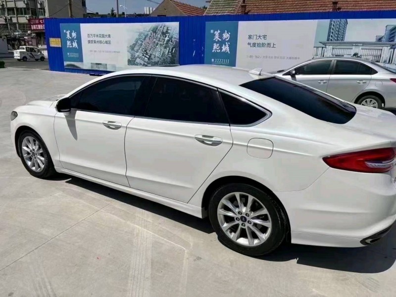 东营17年福特蒙迪欧6