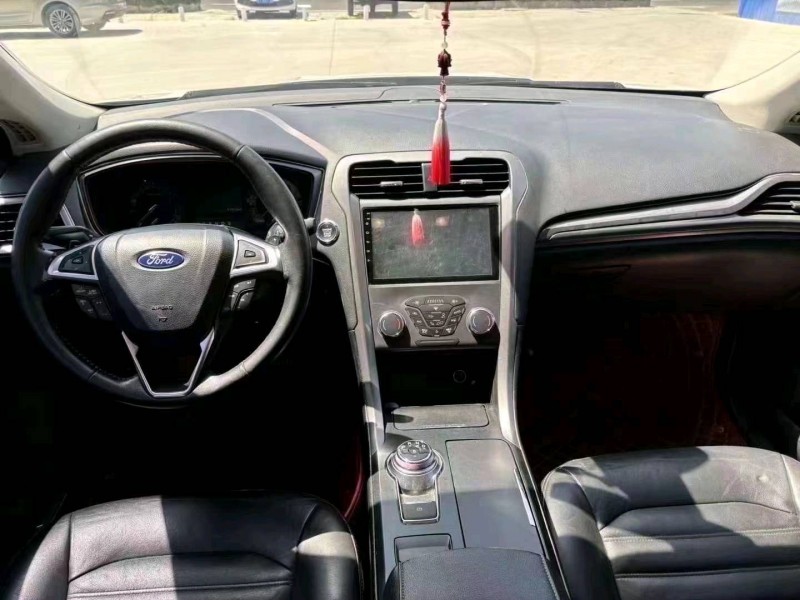 东营17年福特蒙迪欧7