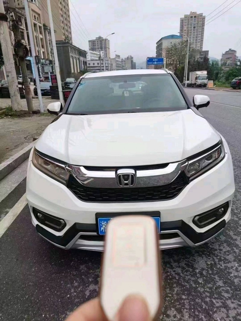 枣庄19年本田冠道1