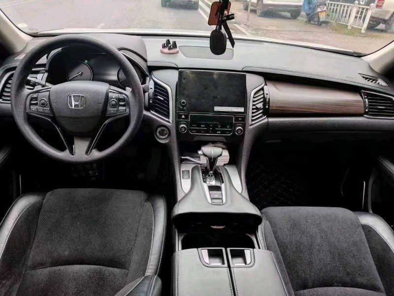 枣庄19年本田冠道5