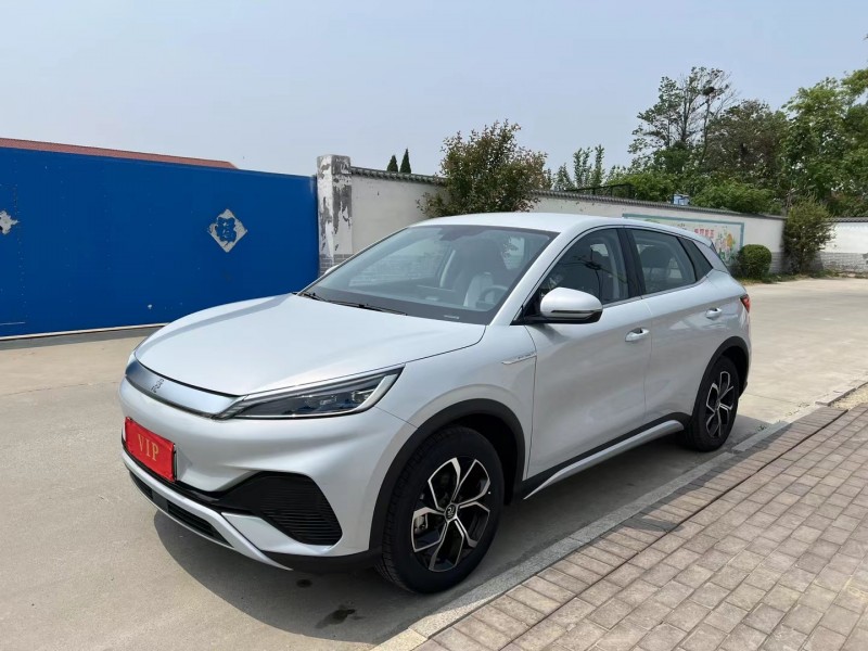 青岛23年比亚迪元2