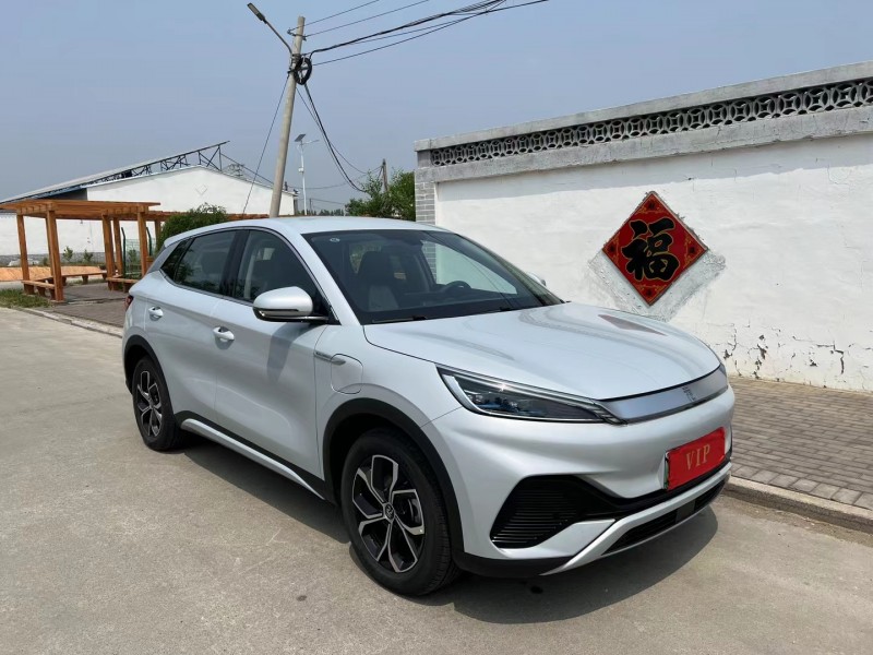 青岛23年比亚迪元3