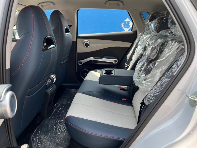 青岛23年比亚迪元6