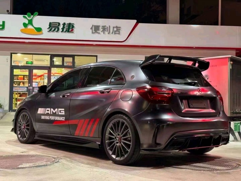 枣庄17年奔驰A5