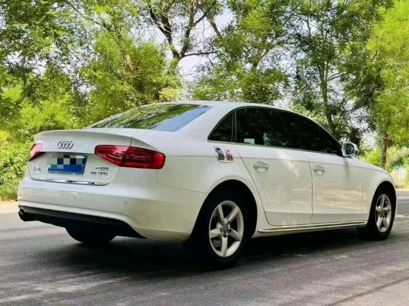 东营15年奥迪A4L3