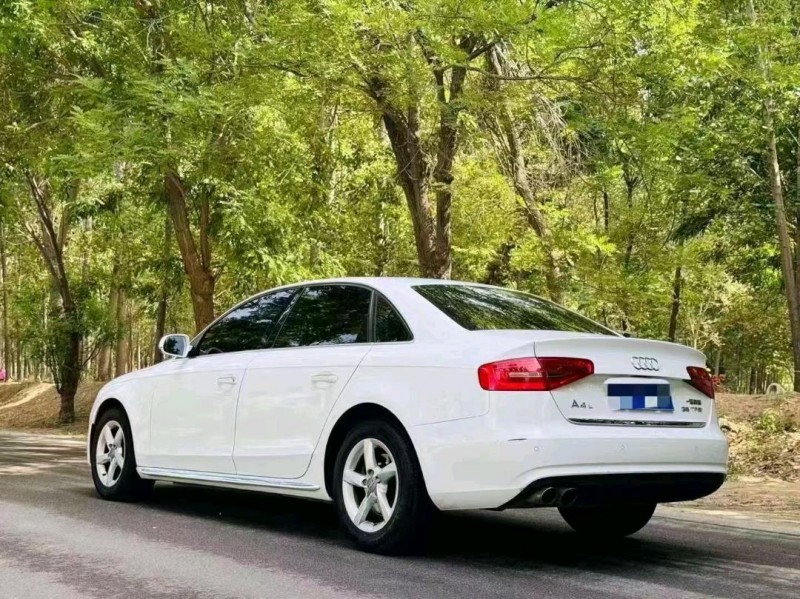 东营15年奥迪A4L6
