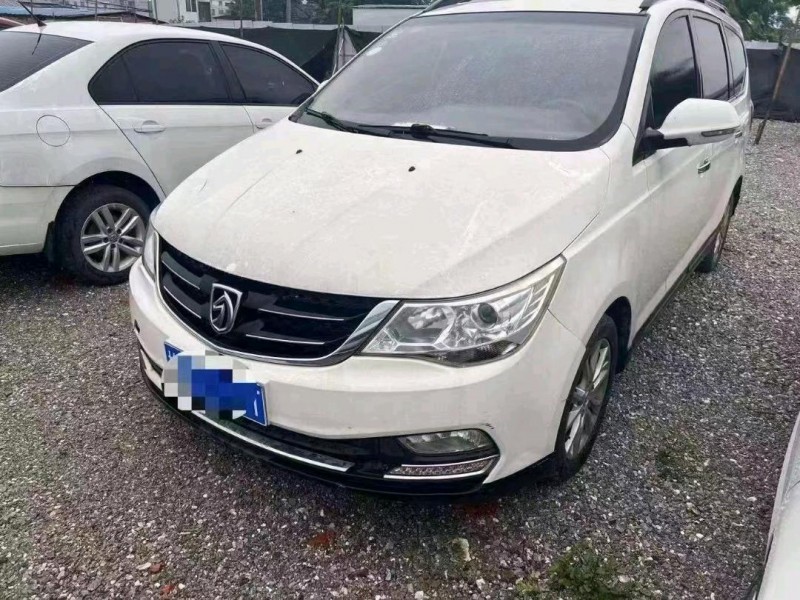 東營16年寶駿7301