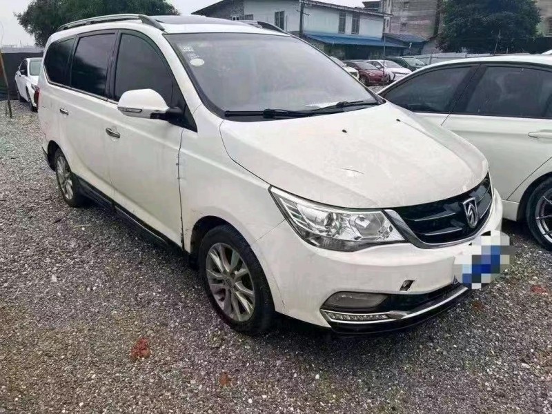 東營16年寶駿7305